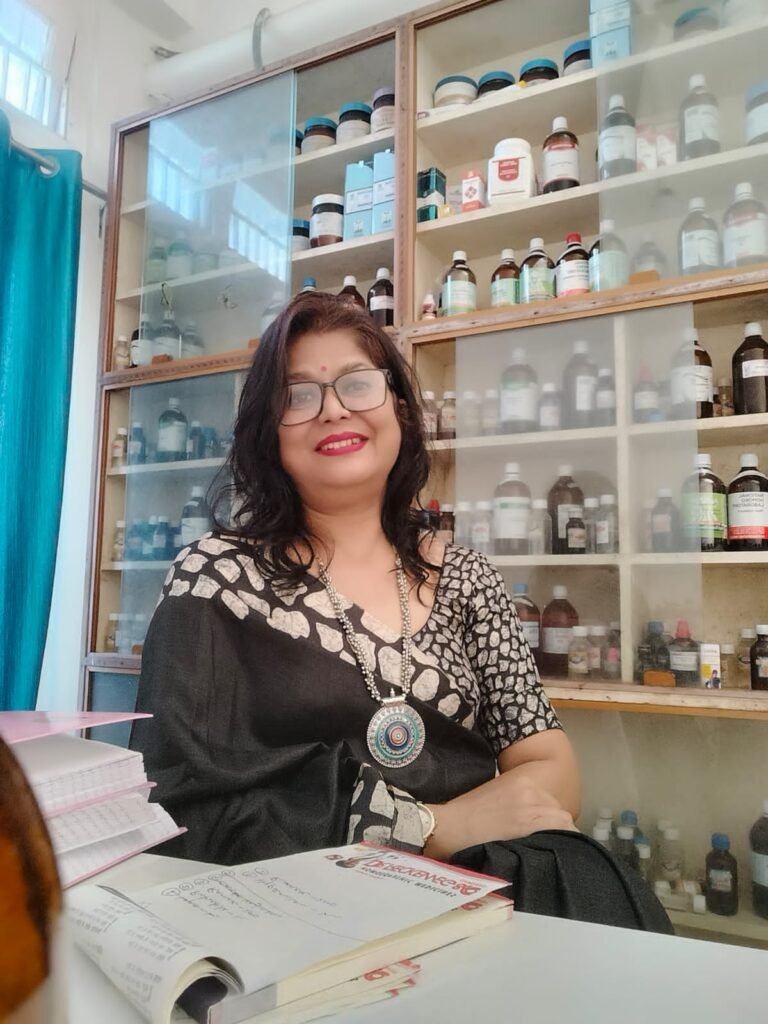 হোমিওপেথিক চিকিৎসা